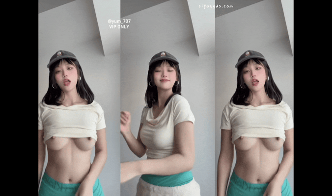 福利姬玉米Yum_707对比反差裸舞7分钟，25年1月新年福利 [2.26G/1V]-1.gif