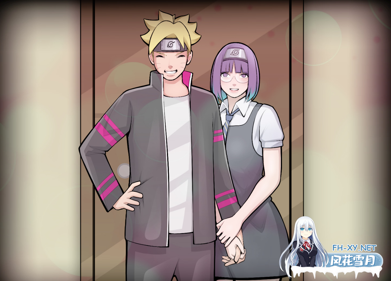 [SLG/PC+安卓]火影的养子/Hokage’s Adopted Son AI汉化 [1G]-6.png