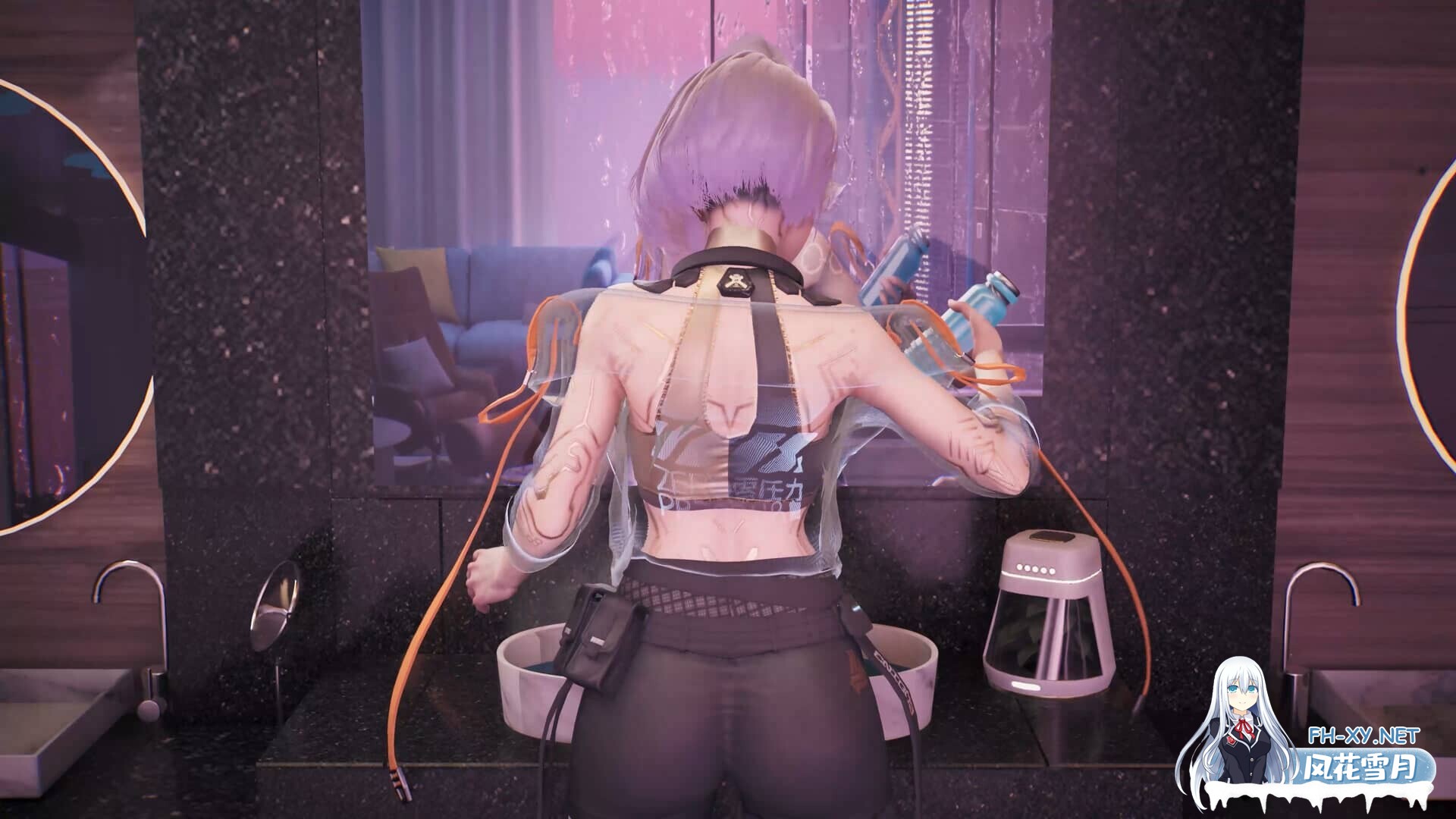 [3D/全动态] 莉莉的欲望迷宫 Lily’s Labyrinth of Lust Ver0.85圣诞节版 官方中文步兵版 [2.9G]-6.jpg