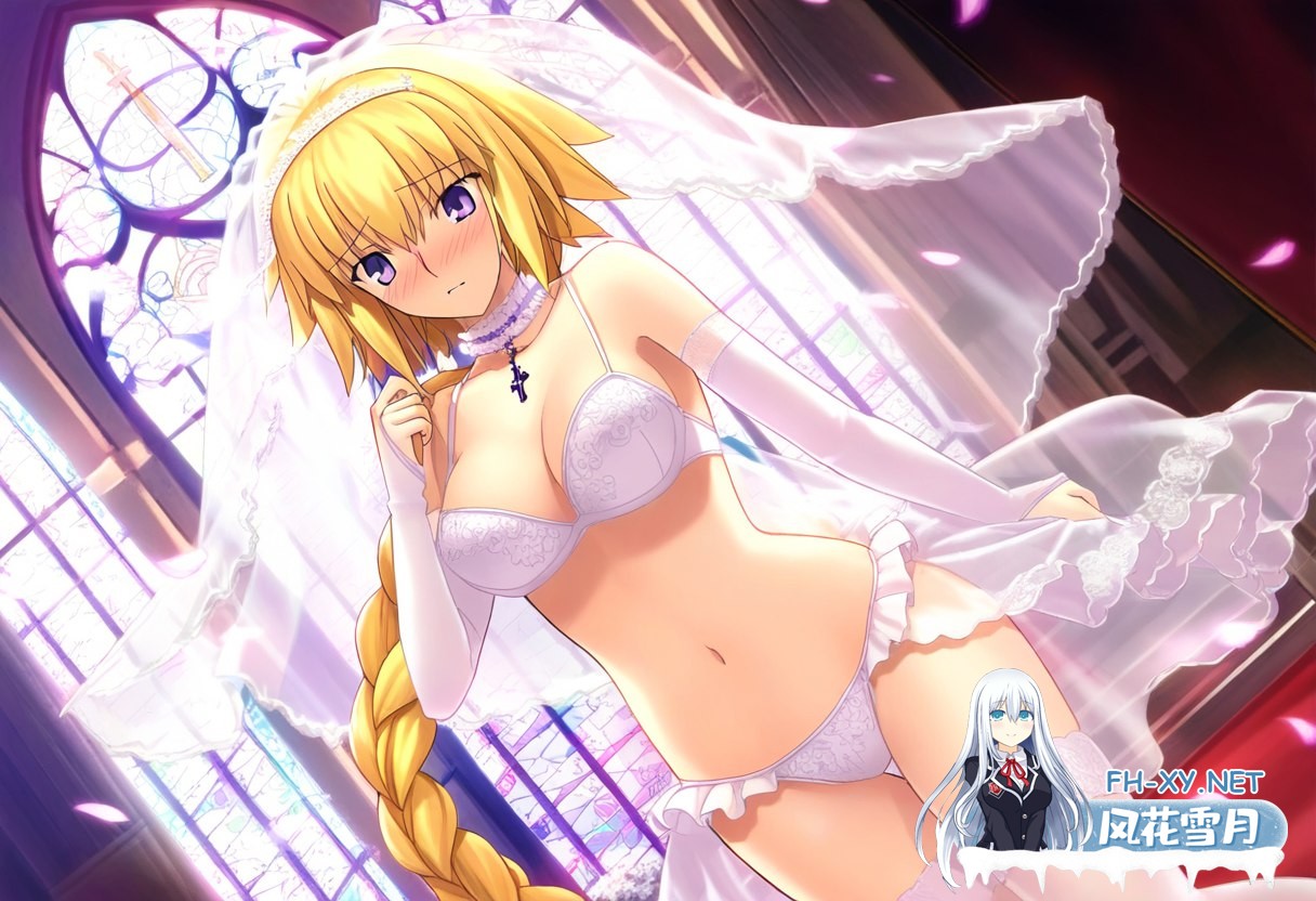 [RPG/AI汉化] 贞德与色欲特异点 Jeanne in Lust singularity ～ジャンヌ・ダルクとエッチな特異点～ [775M]-7.png