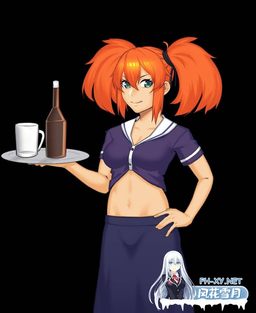 [精品RPG/汉化/NTR/PC] 亨特里亚编年史3 The Peacekeepers V16 黑卡蒂个人汉化版 [1.52G/度盘]-6.jpg