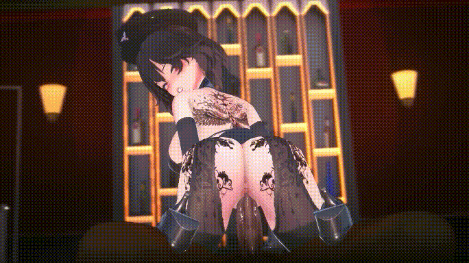 [MMD]QOS! fffdlxlx 2月14鸣潮NTR 长离和守岸人被寝取的录像 1080p[285m/U夸迅]-6.gif