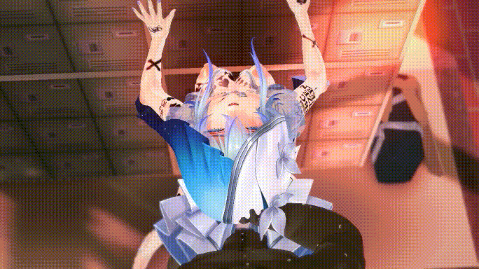 [MMD]QOS! fffdlxlx 2月14鸣潮NTR 长离和守岸人被寝取的录像 1080p[285m/U夸迅]-7.gif