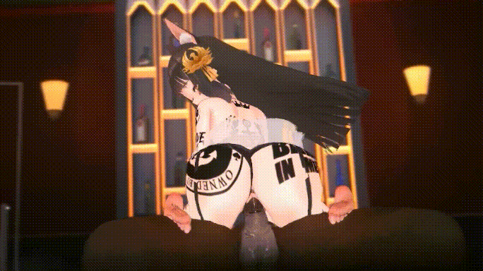 [MMD]QOS! 法國原神糕手 2月15碧蓝航线NTR 舰娘长门的情人劫催眠测试 1080p 前半有CV[280m/U夸迅]-5.gif