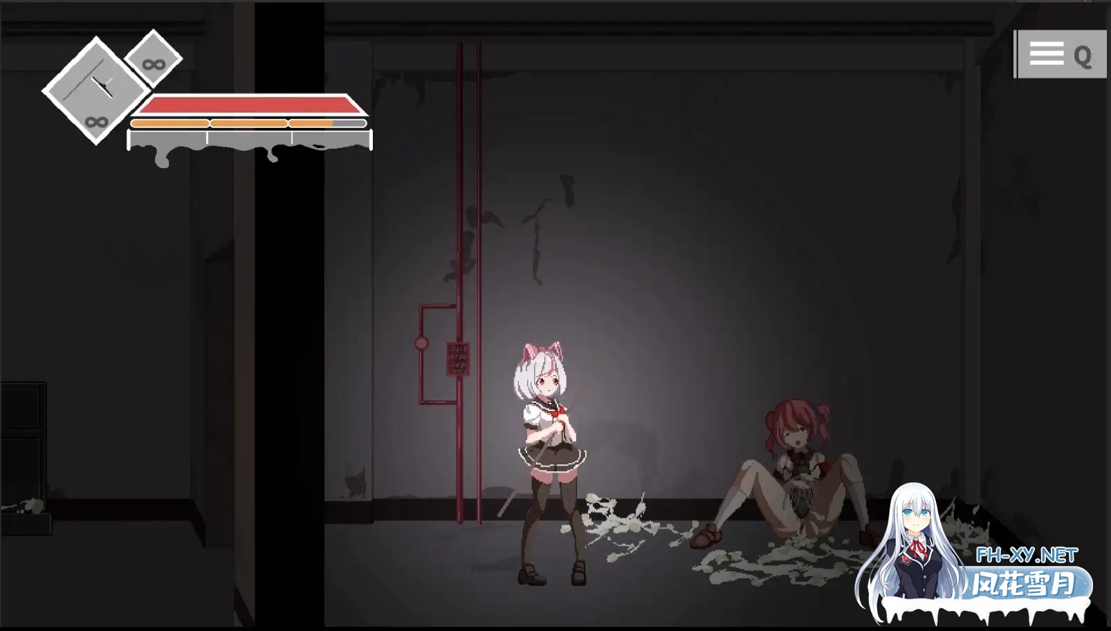 [ACT/PC+安卓] 夏哈塔遭难的一天 シャハタ遭難の一日 V1.05 无码版 [1G]-7.jpg