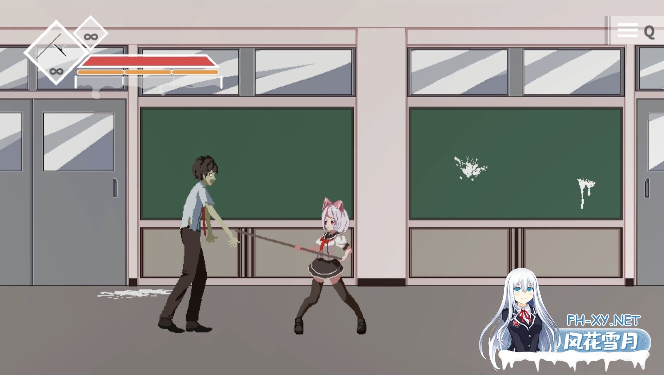 [ACT/PC+安卓] 夏哈塔遭难的一天 シャハタ遭難の一日 V1.05 无码版 [1G]-10.jpg