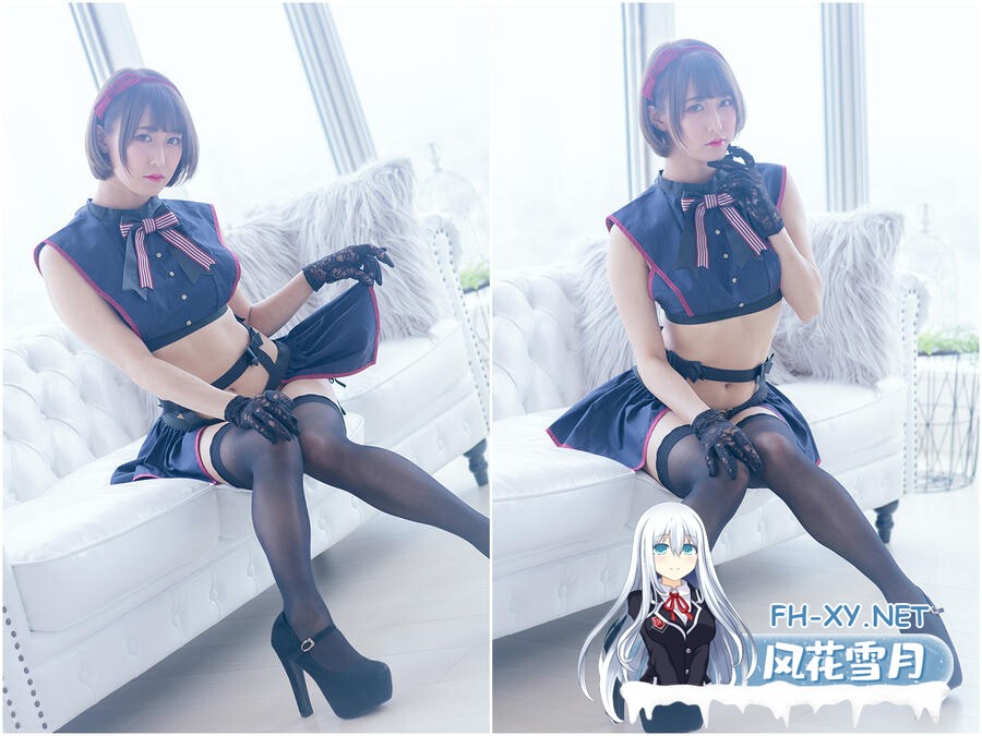 月城委员会（月城委員会）     COS写真作品合集[1.5G]-7.jpg