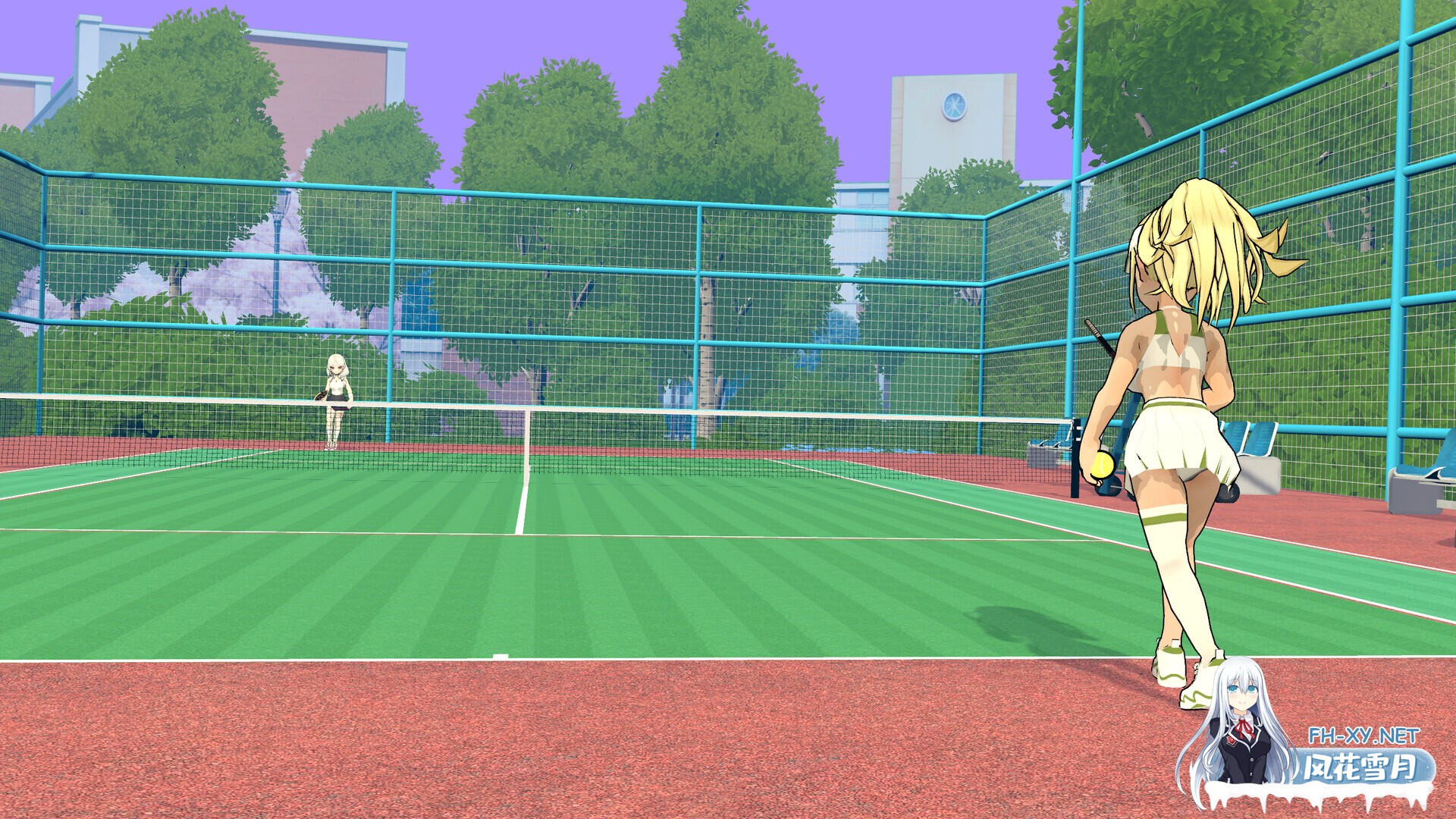 [SLG/动态/STEAM官中/步兵]网球天使EX/Academy Love Saga: Tennis Angels EX[DEMO][PC/1.50G]-10.jpg