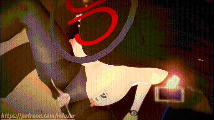 [MMD]Relozer 2月19蔚蓝档案 黑丝莉音 1080p 有CV[191m/U夸迅]-6.gif