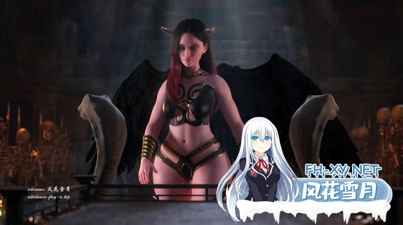 [神作RPG/汉化/动态]蛇之交响曲（Symphony of the Serpent）Ver21022 逍遥汉化版[PC/1.4G]-5.png