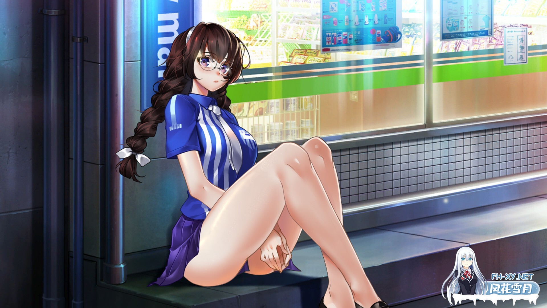 [SLG/卡牌/动态]爱情与梦想：虚拟幸福/Love n Dream: Virtual Happiness[+存档][1.90G]-6.jpg
