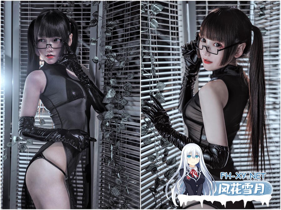 星野咪兔(星小兔Meetu)    COS写真作品合集[9G]-5.jpg
