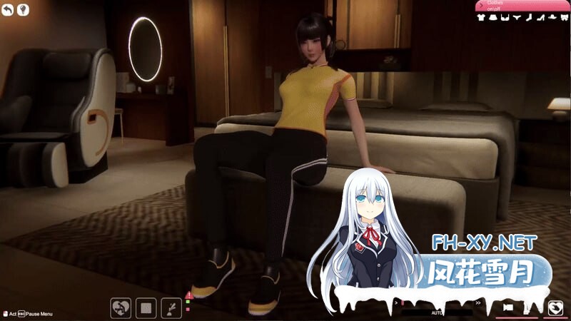 [3D互动/动态/更新/PC] 隔壁的美艳人妻 The Wife Next Door v1.2.6 官方中文版+存档 [9.4G]-6.jpg