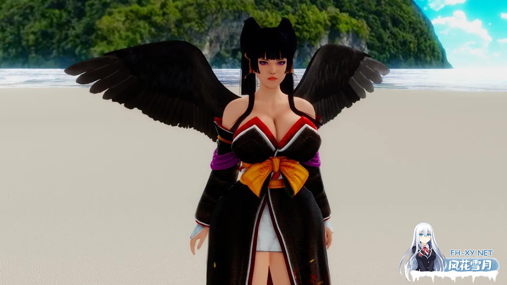 [同人SLG/动态/汉化/巨乳/步兵/更新]维纳斯岛上的生活/Life on the Venus Island[Ver0.3][PC+安卓/4.10G]-18.jpg