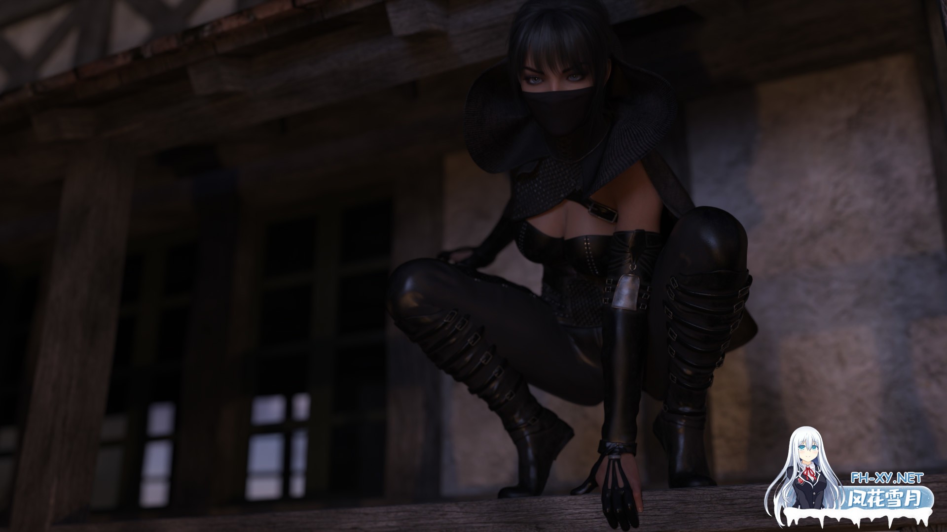 [SLG/动态/更新/3D/汉化]持剑者/The Swordbearer[Ver0.11][PC+安卓/9.70G]-6.jpg
