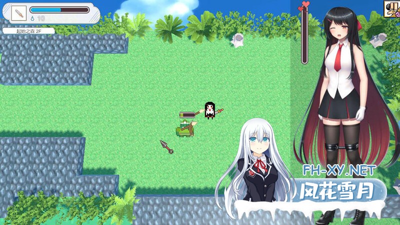 更新[肉鸽RPG/官中/动态]大小姐的迷宫探险（お嬢様のダンジョン探検）V1.09.1 DL官方中文[PC/1.1G]-3.jpg