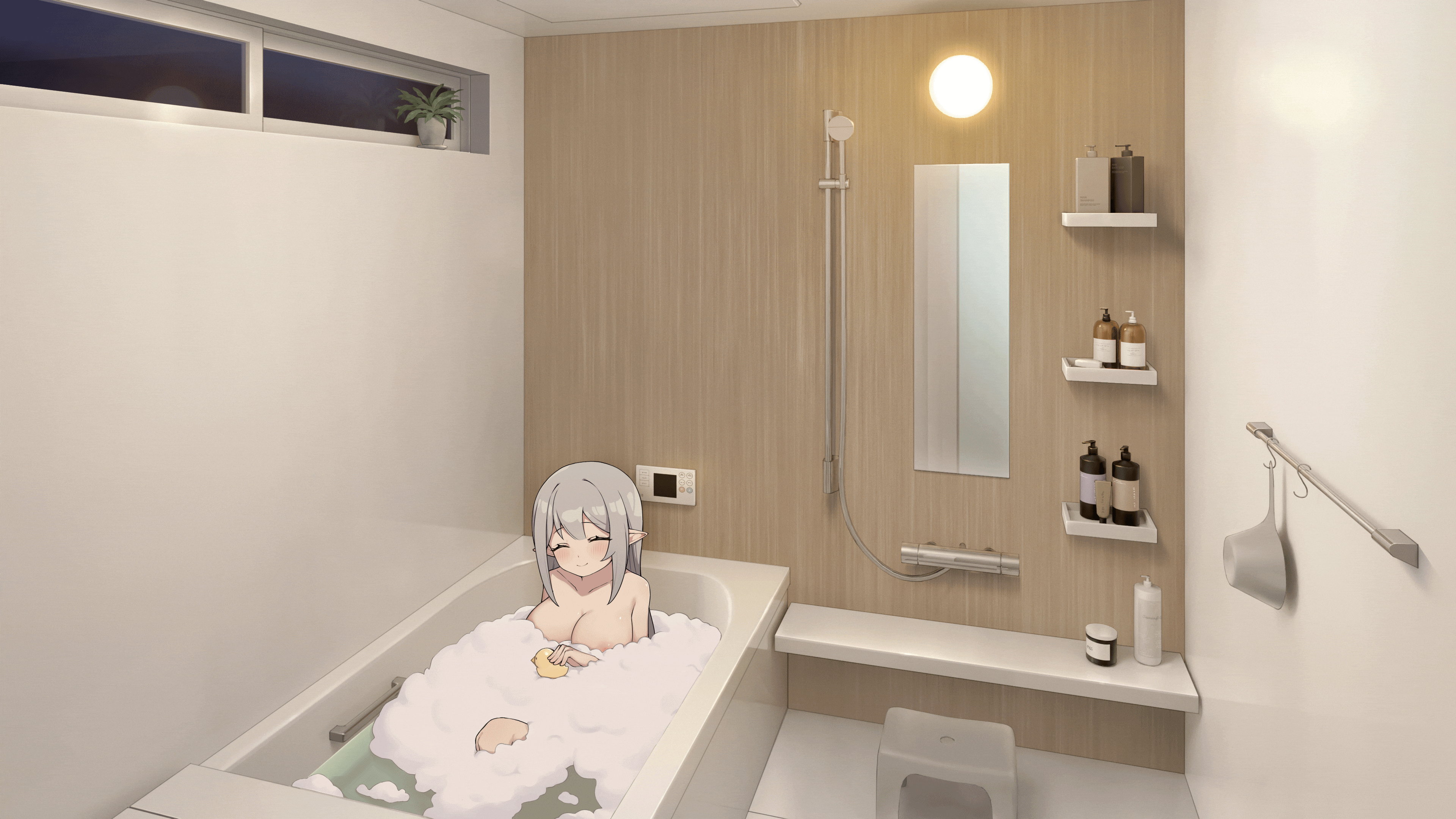 [SLG/官中/动态/PC+安卓joi]和存在感薄弱妹妹一起的简单生活 v0.7[1.58G]-12.gif