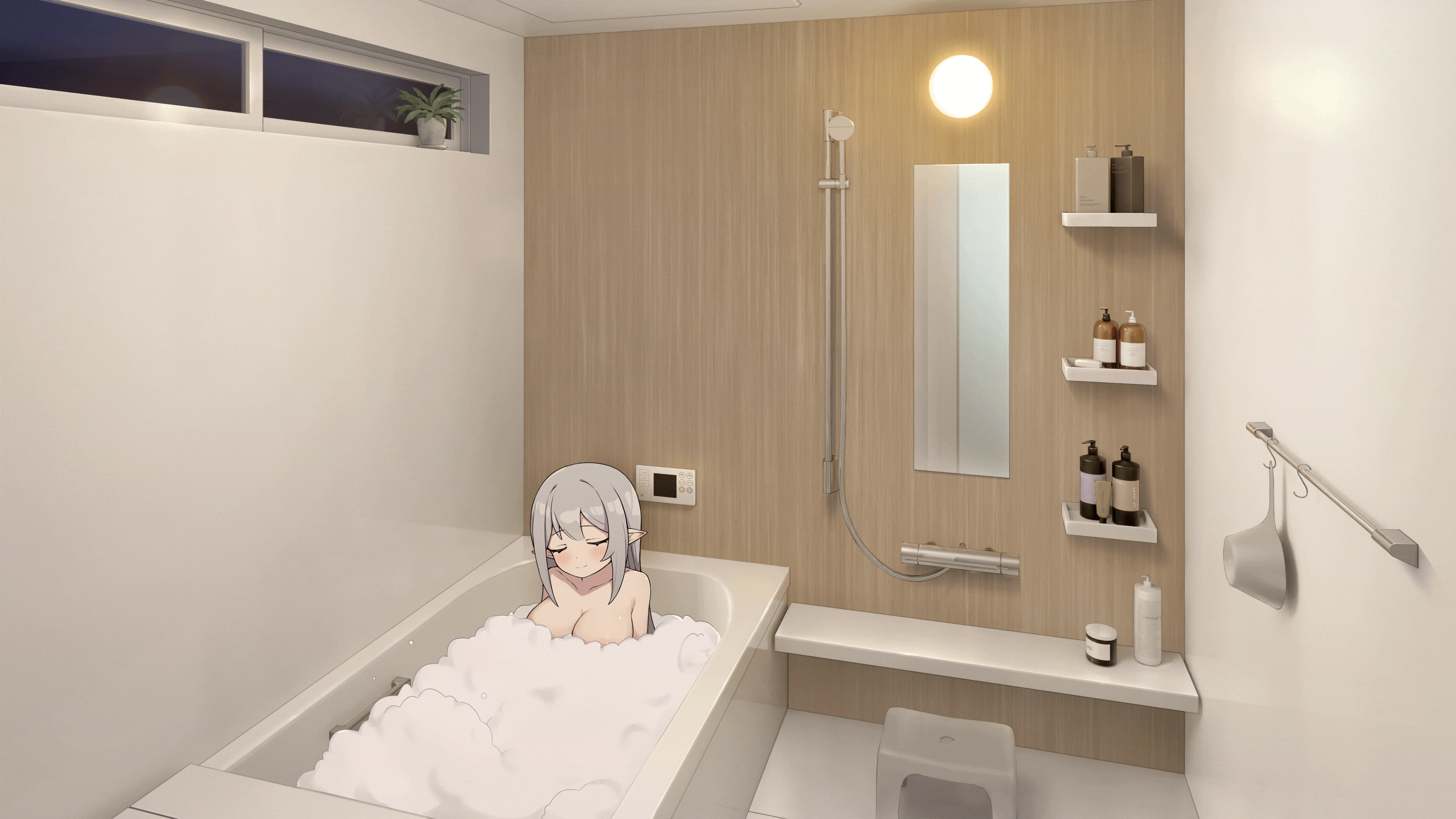 [SLG/官中/动态/PC+安卓joi]和存在感薄弱妹妹一起的简单生活 v0.7[1.58G]-13.gif
