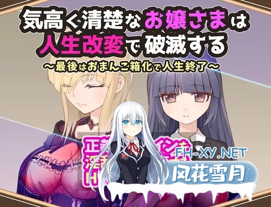 [RPG/AI汉化/动态/战斗H/幻想][RJ01122907/無様な末路社团]高贵纯洁的大小姐因人生改变而走向毁灭~最终沦为肉便器而结束人生～/気高く清楚なお嬢さ...-2.jpg