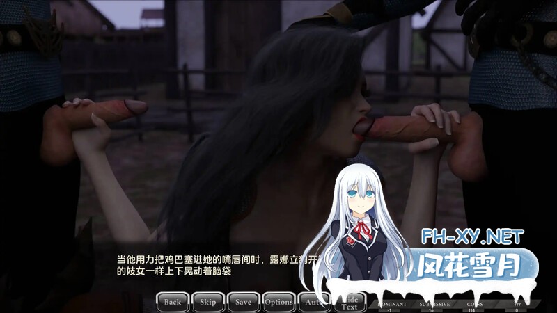 [SLG/汉化/3D/更新/动态]露娜重装上阵/Luna Reloaded [VerCh.2 Ver0.22][双端/3.50G]-6.jpg