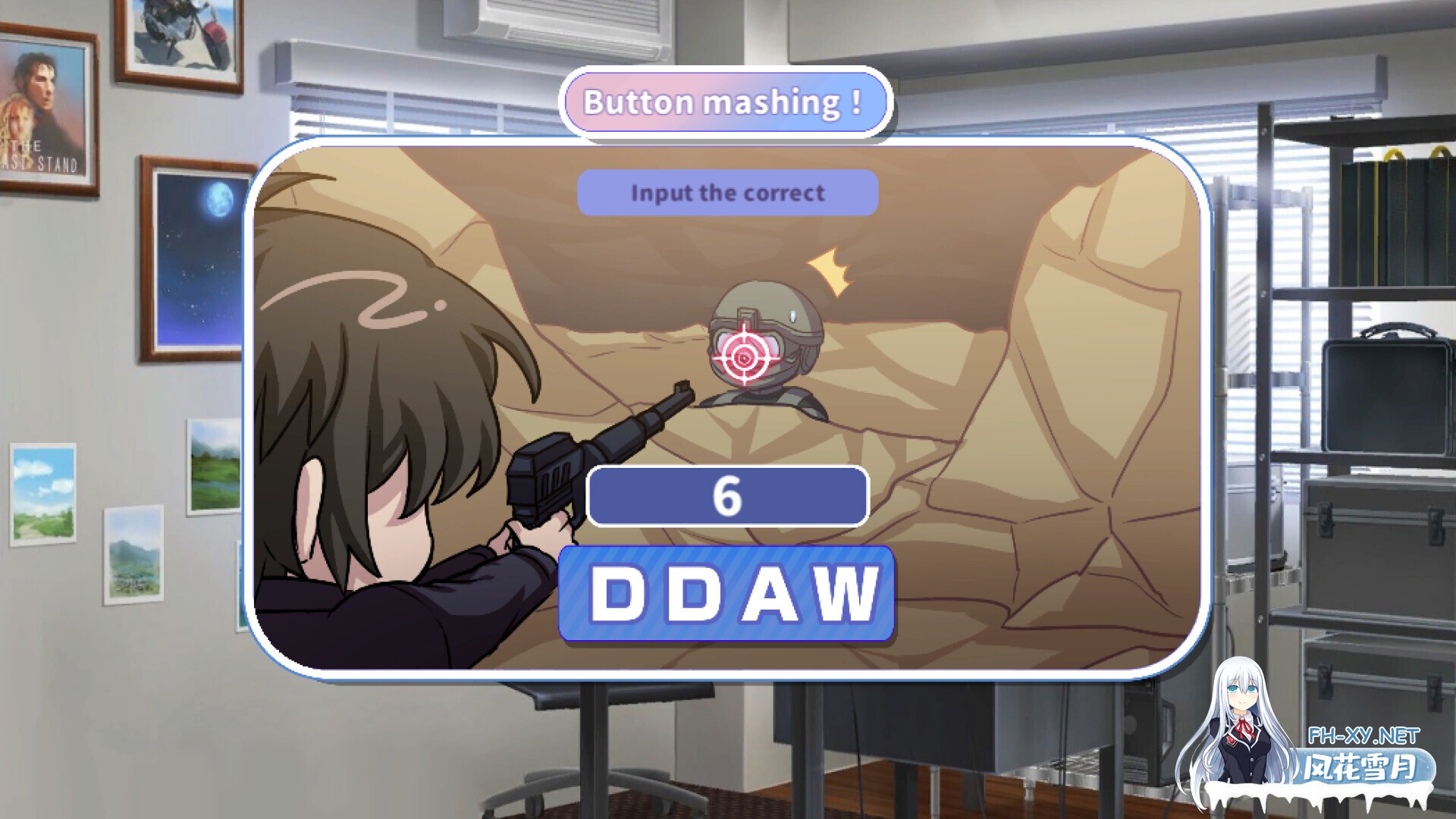 [SLG/STEAM官中/动态/巨乳/乳交/足交]小姐！别耽误我上分！/Miss！Don’t Affect my Rank[Ver1.1.30][PC/1.4G]-7.jpg