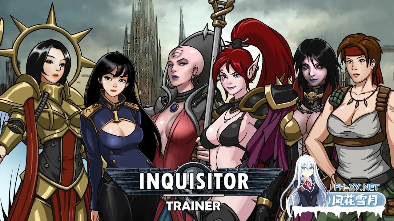 [SLG/动态/更新/汉化/自慰]审判官训练师/Inquisitor Trainer[Ver0.4.8 Cheat][PC+安卓/900M]-7.jpg