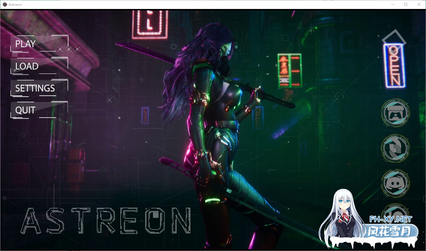 [SLG/汉化/PC+安卓] 阿斯特里翁 Astreon [Ch.1 v0.1] 汉化版 [4.8G]-1.png