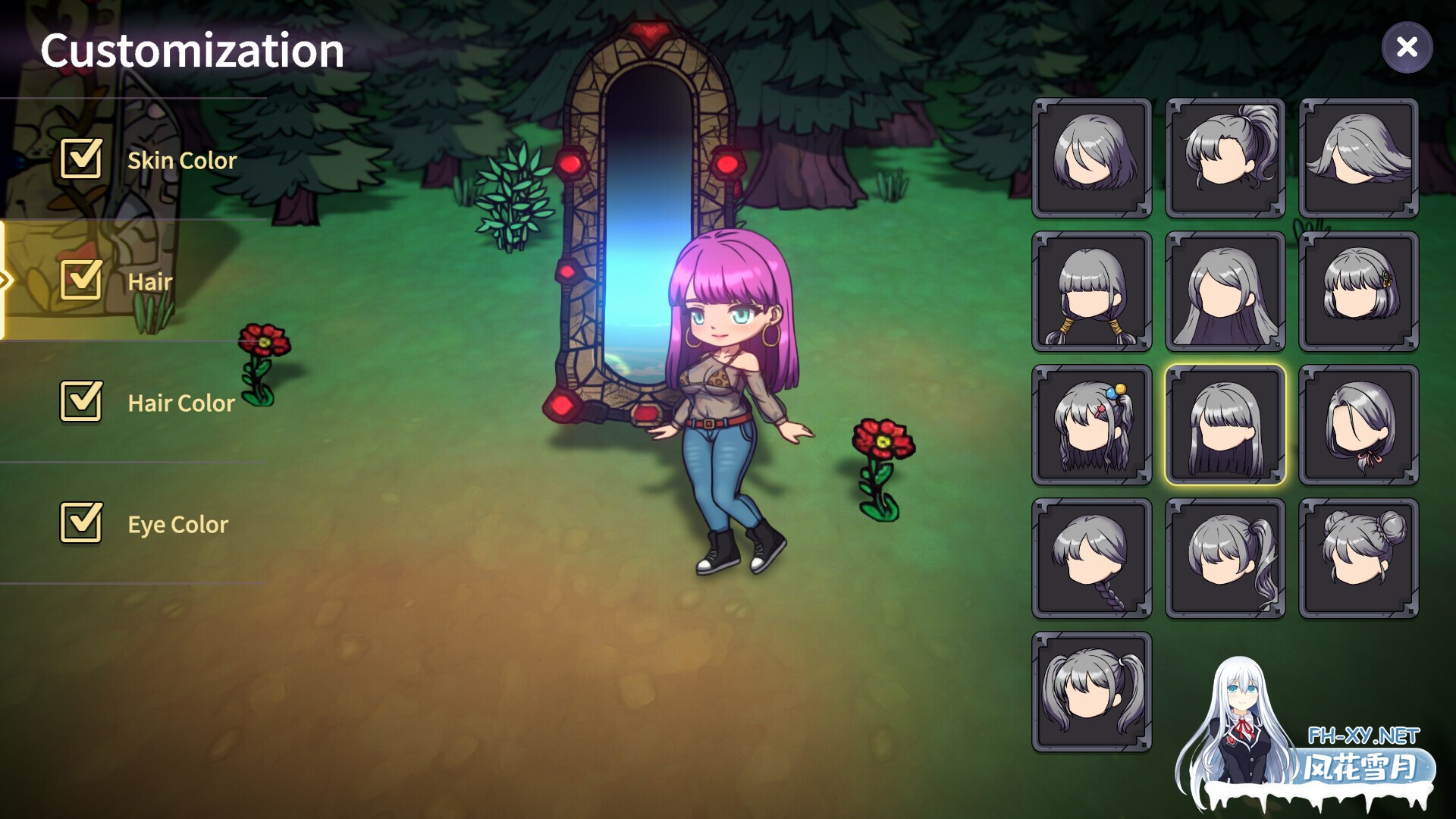 [SLG/STEAM官中/动态/巨乳/触手/更新]凌辱地牢的幸存者/Humilation Dungeon Survivors[Ver0.86][PC/300M]-12.jpg