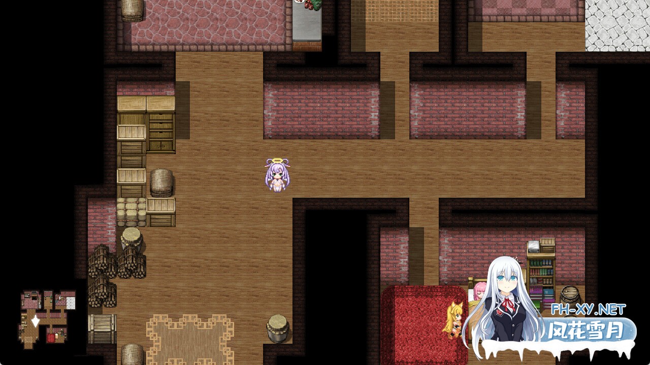 [RPG/PC/官中] 最强☆天使 沙利叶！ v1.0.18 官中步兵版 [1.9G]-10.jpg