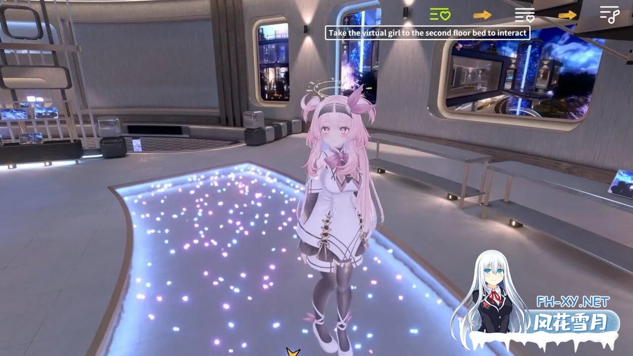 [精品SLG/3D/官中/动态/无码]虚拟少女开发计划 Project Virtual Girl Ver1.2 官方中文步兵版[2.17G]-3.jpg
