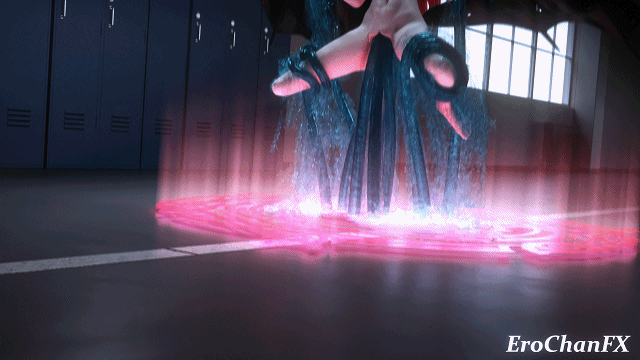 [3D动画] [EroChanFX] 作：Tatsumaki + Rias-1.gif