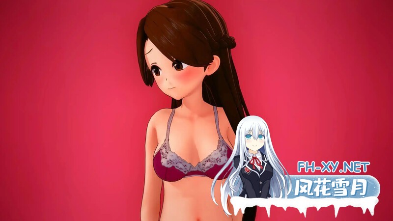 [SLG/动态/3D/更新/巨乳/舔阴]天堂里的麻烦/Trouble in Paradise[Ver1.11+乱伦补丁][PC+安卓/5.90G]-5.jpg