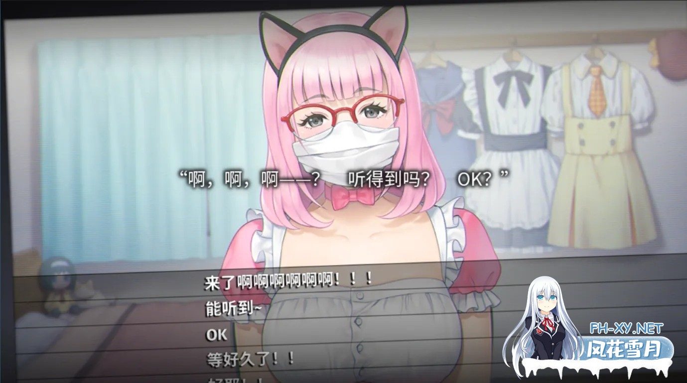 [ADV/官中/黑暗]丑小鸭与文字祸 みにくいモジカの子 Steam官方中文步兵版[2.91G]-14.jpg