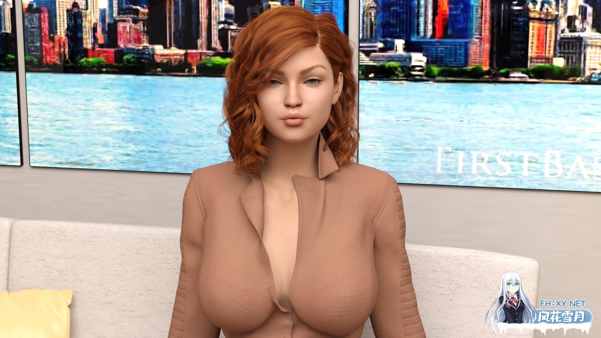 [SLG/动态/更新/汉化/舔阴]老板的妻子：危险的恋情/The Boss’s Wife: A Dangerous Affair[Ver1.1][PC+安卓/1.90G]-7.jpg
