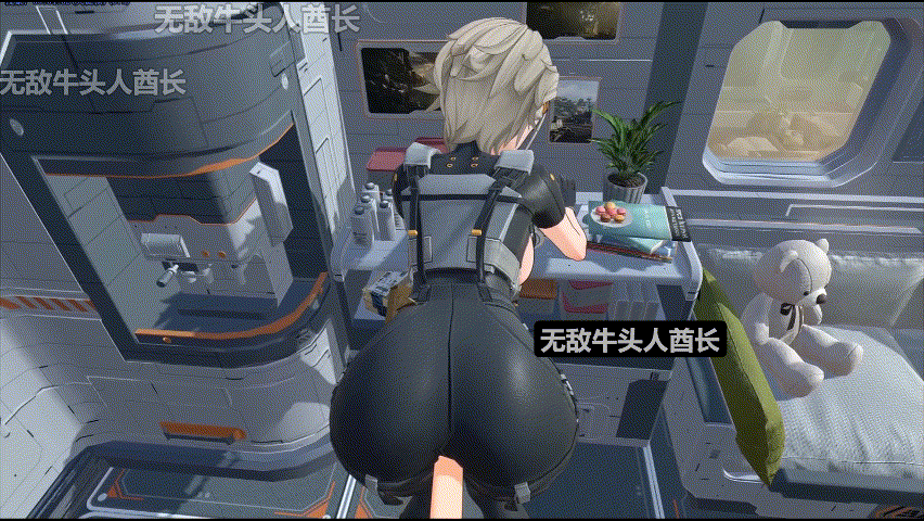 [3d动画/4k] fengyunmomo 少女前线2:追放[17名人形][16.81G]-7.gif