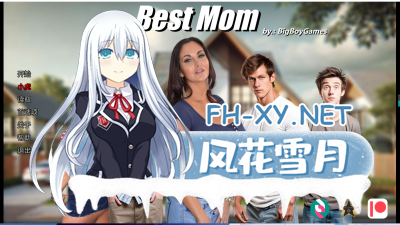 PC+安卓[真人沙盒女主SLG动态步兵母子乱伦]最佳妈妈 Best Mom V0.7 汉化版[7.2G]-1.jpg