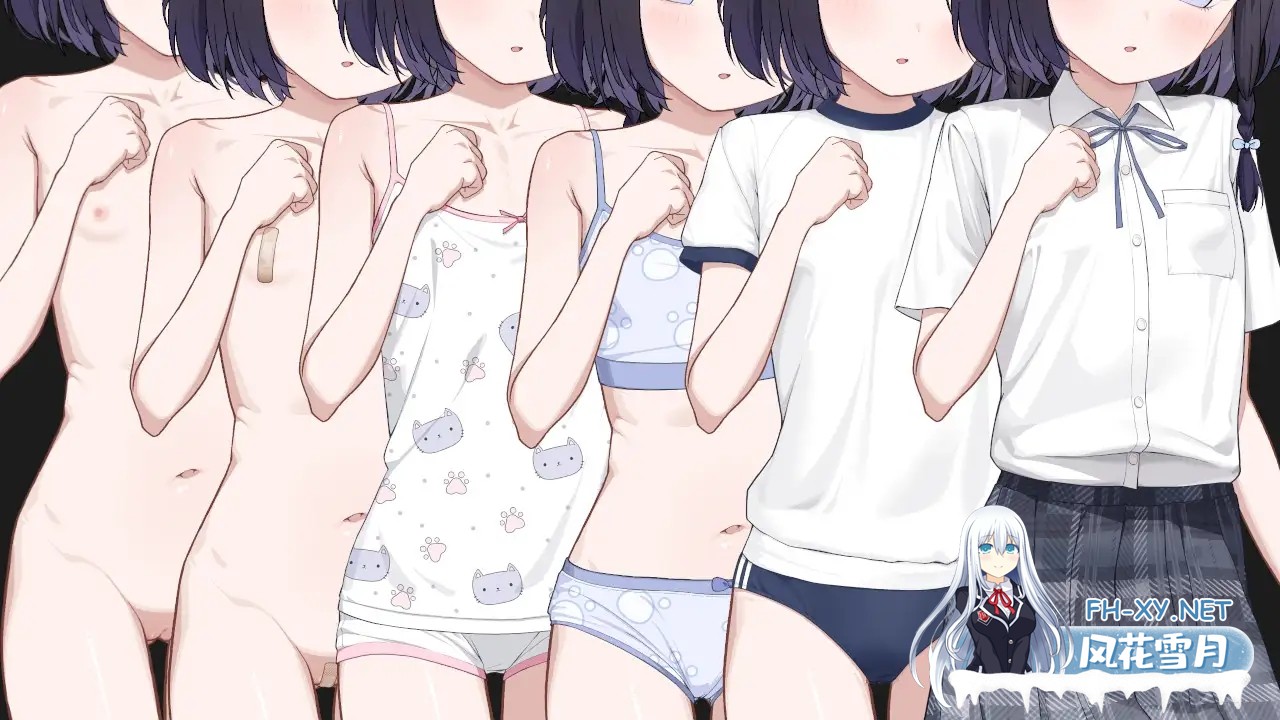 [SLG/AI汉化/制服/触摸/中出][RJ01348339/EcchiBox社团]胡桃前辈个子矮/クルミ先輩は背が低い[PC/430M]-4.jpg