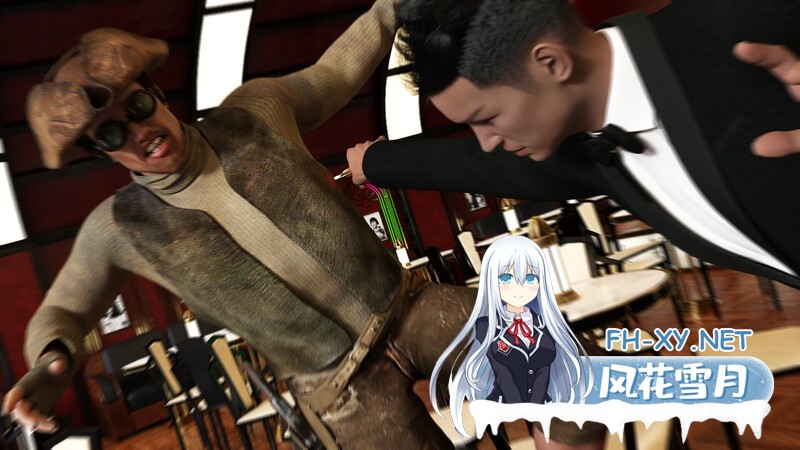 [SLG/动态/3D/更新/汉化]名人猎人/Celebrity Hunter[Ep.24][PC+安卓/6.10G]-8.jpg