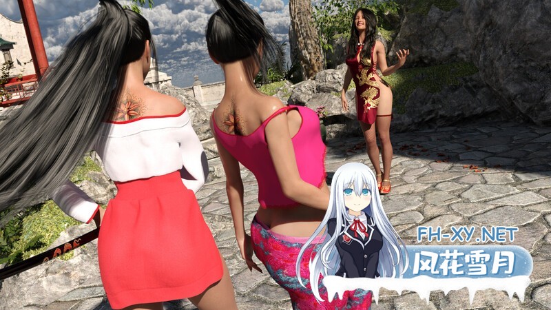 [SLG/动态/3D/更新/汉化]名人猎人/Celebrity Hunter[Ep.24][PC+安卓/6.10G]-11.jpg