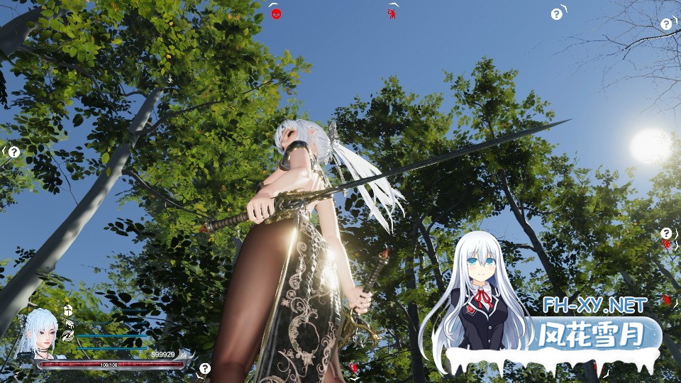 [大型ACT/3D/NTR]百鬼夜行 剑姬无双-Sword x Hime-Build.16191259-1.12.8-官方中文版+DLC[13G]-10.jpg