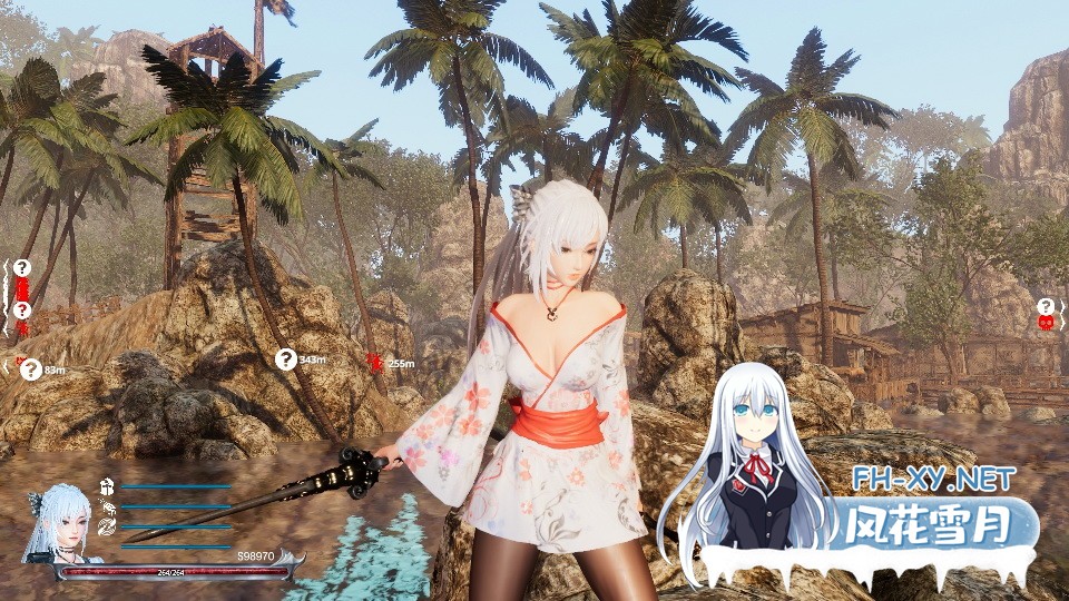 [大型ACT/3D/NTR]百鬼夜行 剑姬无双-Sword x Hime-Build.16191259-1.12.8-官方中文版+DLC[13G]-8.jpg