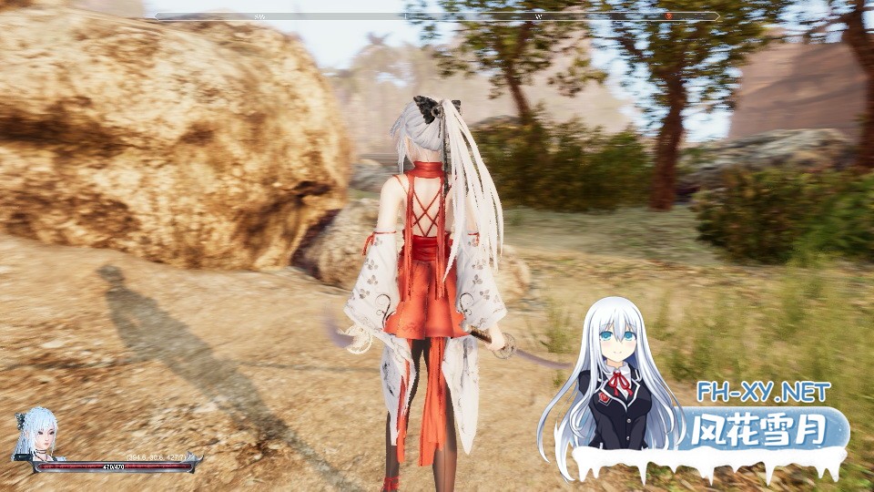 [大型ACT/3D/NTR]百鬼夜行 剑姬无双-Sword x Hime-Build.16191259-1.12.8-官方中文版+DLC[13G]-13.jpg