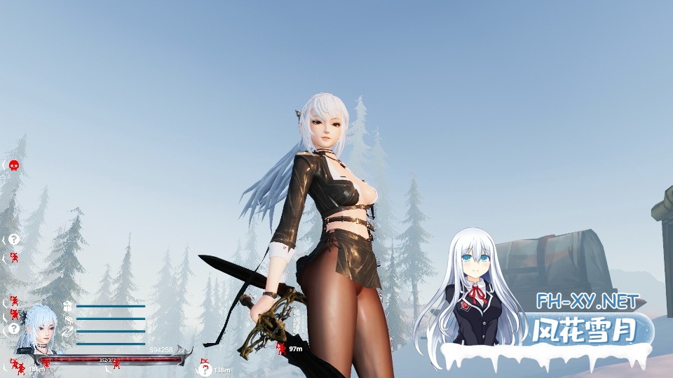 [大型ACT/3D/NTR]百鬼夜行 剑姬无双-Sword x Hime-Build.16191259-1.12.8-官方中文版+DLC[13G]-11.jpg