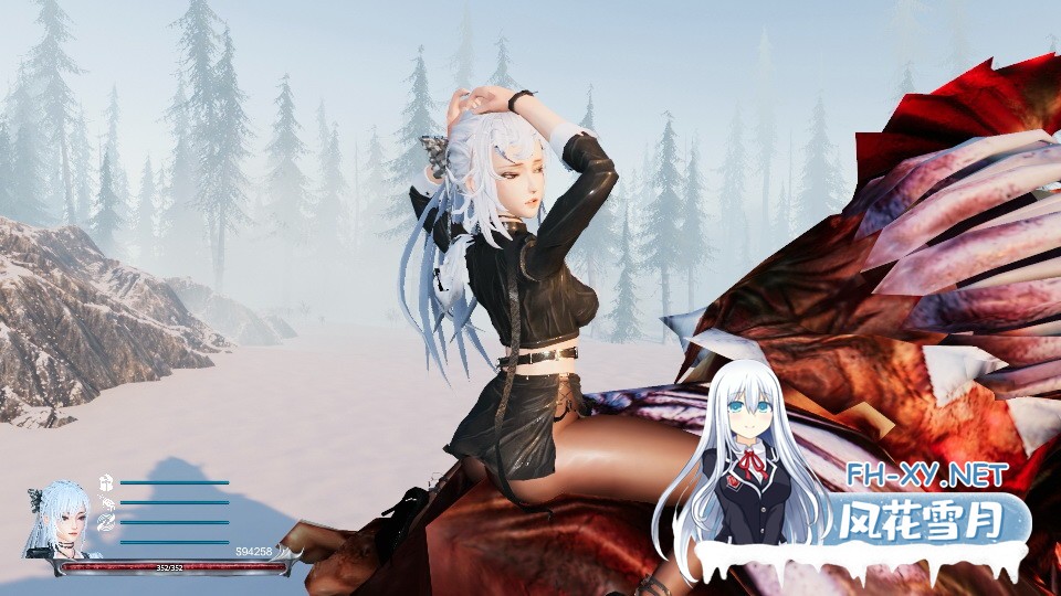 [大型ACT/3D/NTR]百鬼夜行 剑姬无双-Sword x Hime-Build.16191259-1.12.8-官方中文版+DLC[13G]-15.jpg