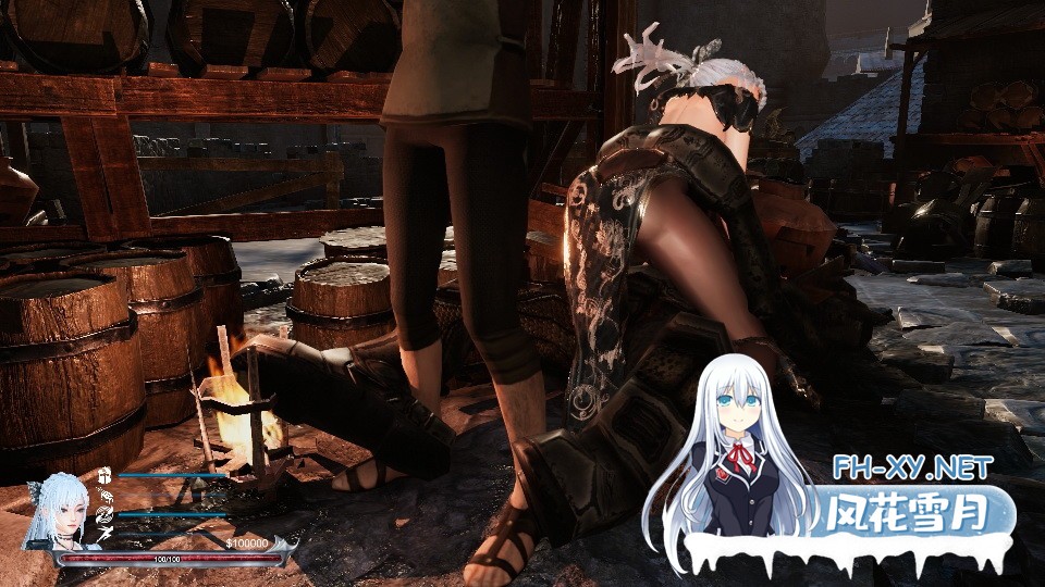 [大型ACT/3D/NTR]百鬼夜行 剑姬无双-Sword x Hime-Build.16191259-1.12.8-官方中文版+DLC[13G]-14.jpg