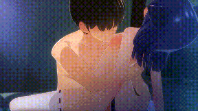 [3D]FuenoNe Works 里庭的萝莉土地神 1+2话上+下 1080p CV日配[2.65g/U迅]-4.gif
