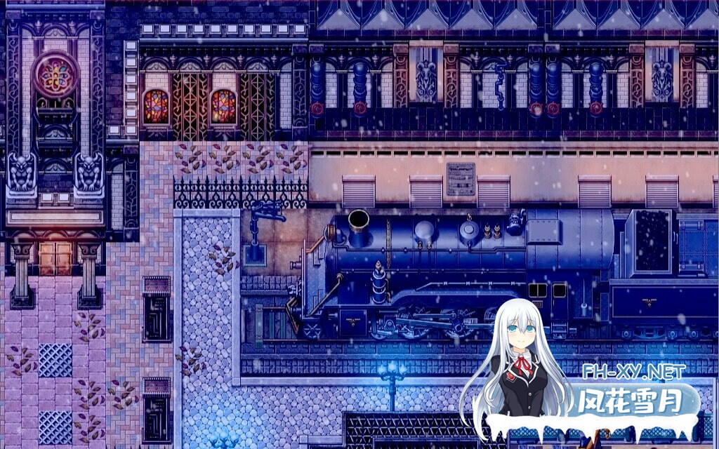 [RPG/机翻+AI文本/更新/战斗H/NTR/堕落/中出][RJ01345367/dorgel社团]梅尔菲斯-苍红的誓约/メルフィアス 蒼紅のヴァージェ[Ver5体验版][PC1.90G]-4.jpg
