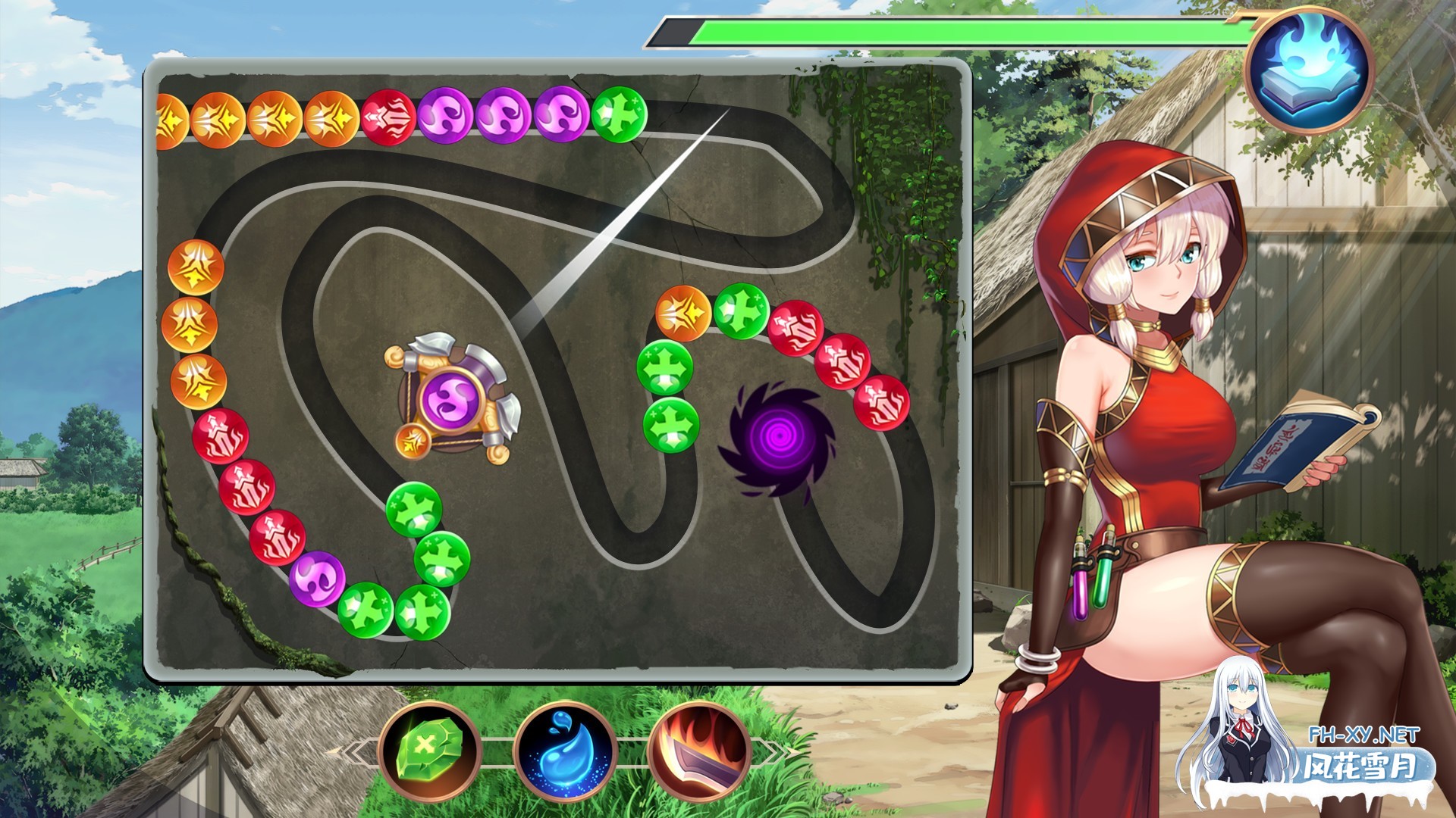 [互动SLG/STEAM官中/调教/动态/巨乳]无尽大魔王/Hentai Asmodeus[Ver1.03+DLC][PC/1.20G]-6.jpg