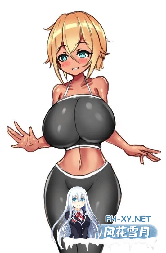 [日系RPG/汉化/沙盒]御姐×正太无人岛性活～短小包茎的后宫天堂 おねショタ無人島性活～短小包茎のハーレム天国 Ver1.51 Mtool汉化[1.14G]-6.jpg