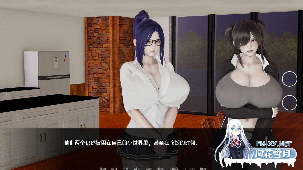 [亚洲风/SLG/汉化/动态]湖边小屋v0.44 AI汉化版[PC+安卓][2.8G]-3.jpg